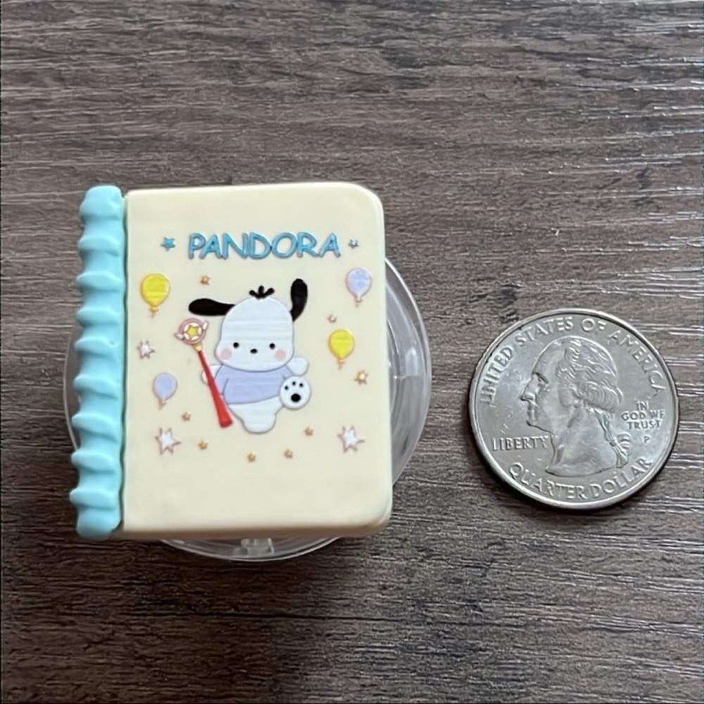 Pochacco phone accessory